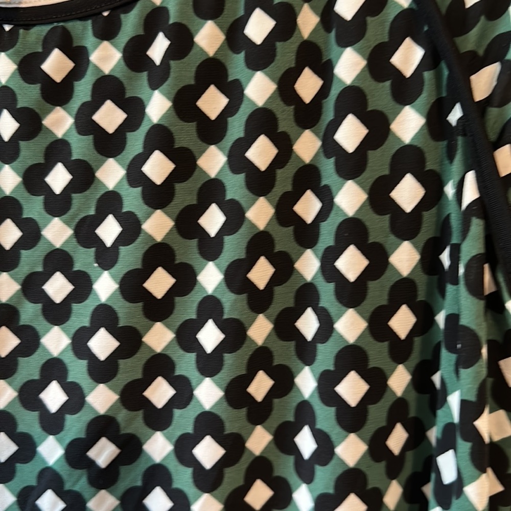 Max Studio Patterned Dress - Picture 4 of 6